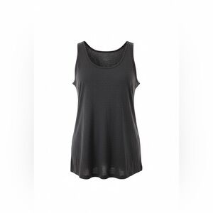 NorthCrest Size XL Size 18 Grey Tank Top